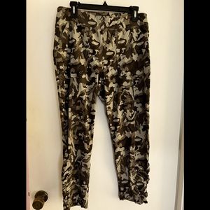 INC Womens Crop Pants